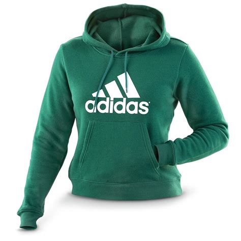 Women's Adidas Sweatshirts & Hoodies 